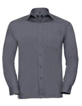 Overhemd Men´s L/S Poly-Cotton Easy Care Classic