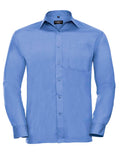Overhemd Men´s L/S Poly-Cotton Easy Care Classic
