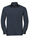 Overhemd Men´s L/S Poly-Cotton Easy Care Classic