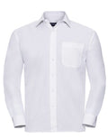 Overhemd Men´s L/S Poly-Cotton Easy Care Classic