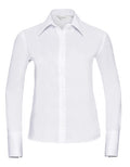 Ladies' Long Sleeve Tailored Ultimate Non-Iron Shirt