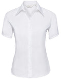 Ladies' Short Sleeve Tailored Ultimate Non-Iron Shirt