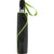 FARE - Oversized Contrasterende Zak Paraplu - Black/Lime