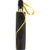FARE - Oversized Contrasterende Zak Paraplu - Black/Yellow