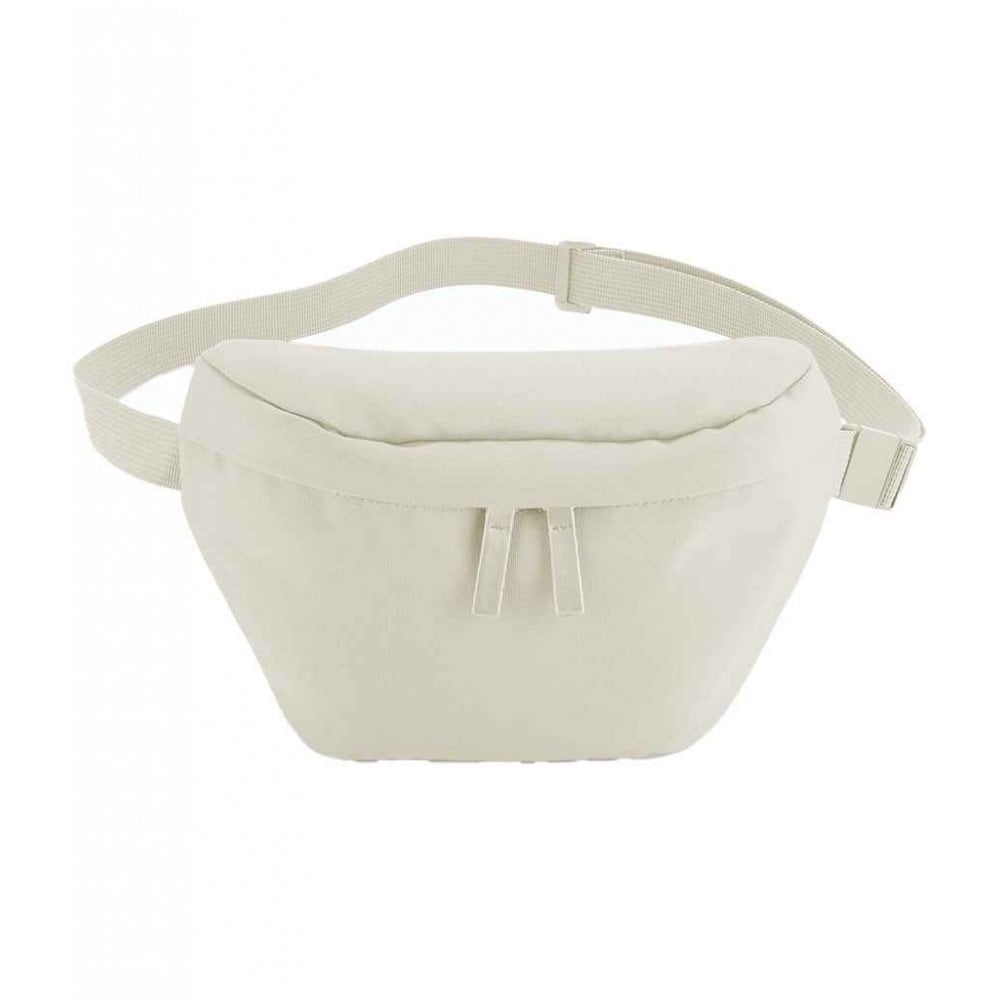 BagBase - Boutique  Simplicity Heup-Tas - Beige