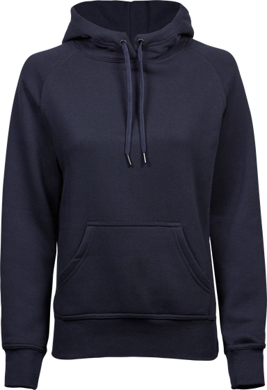 Tee Jays - Hooded Sweatshirt dames - Navy
