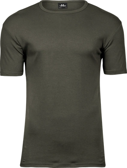 Tee Jays - Interlock T-shirt - Deep Green