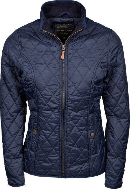 Tee Jays - Dames Richmond Jacket - Deep Navy