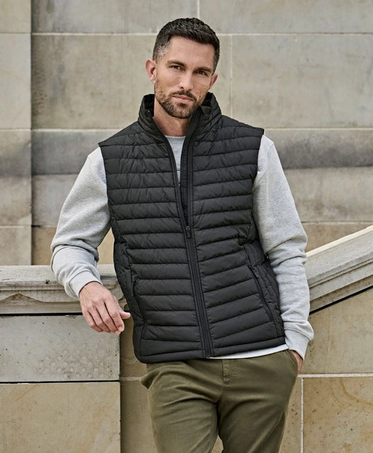 Tee Jays - Zepelin Bodywarmer - Black