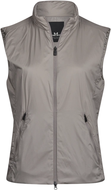Tee Jays - Dames PureLite Bodywarmer - Driftwood