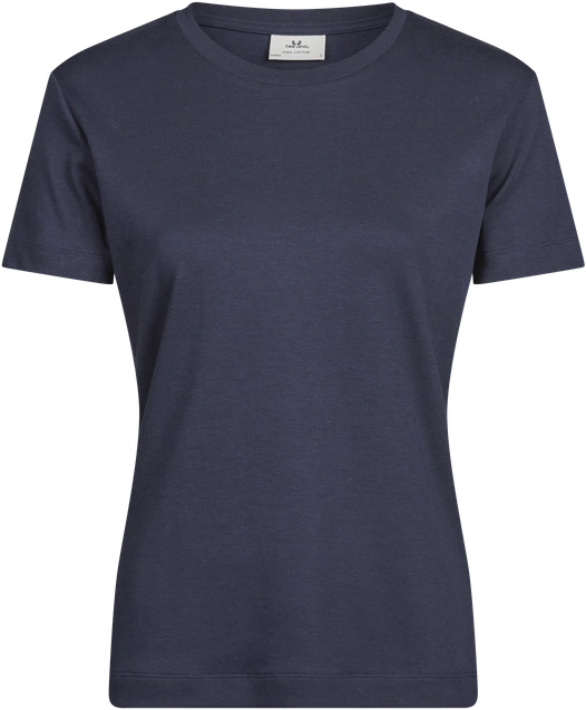 Tee Jays - Women´s Pima Cotton Tee - Navy