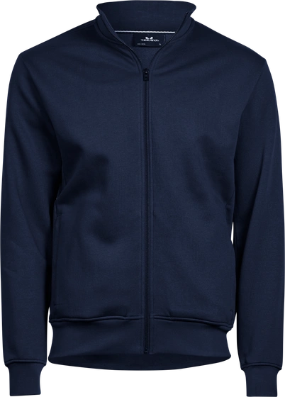 Tee Jays - Full Zip Sweat Cardigan trui - Navy