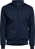 Full Zip Sweat Cardigan trui