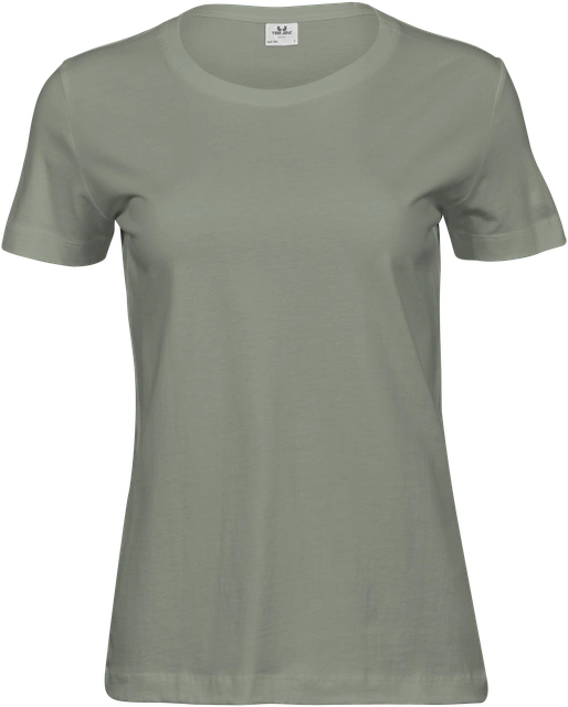 Tee Jays - Dames Sof T-shirt - Sage