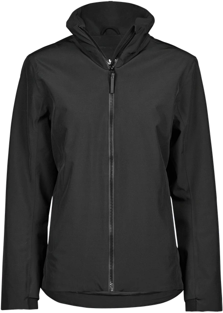 Tee Jays - Women's All Weather Jacket - Black