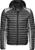 Hooded Outdoor Crossover Jacket