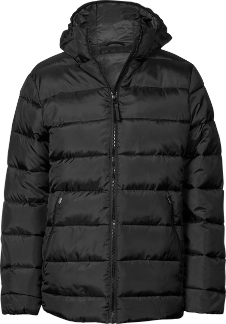 Tee Jays - Dames  Lite Hooded Jacket - Black