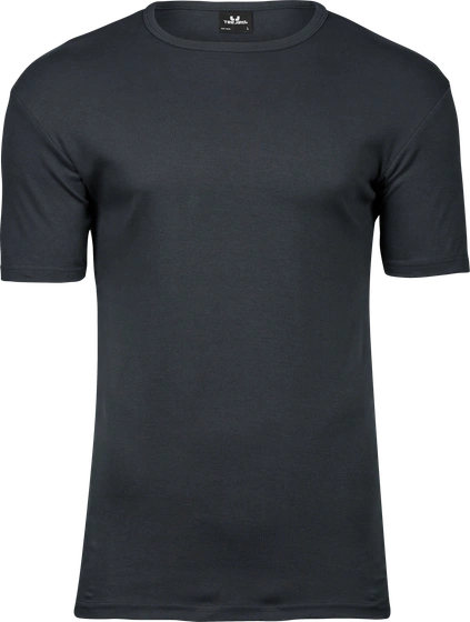 Tee Jays - Interlock T-shirt - Dark Grey (Solid)
