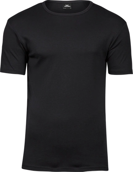 Tee Jays - Interlock T-shirt - Black