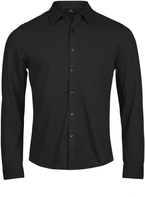 Tee Jays - Luxury Stretch Shirt - Black