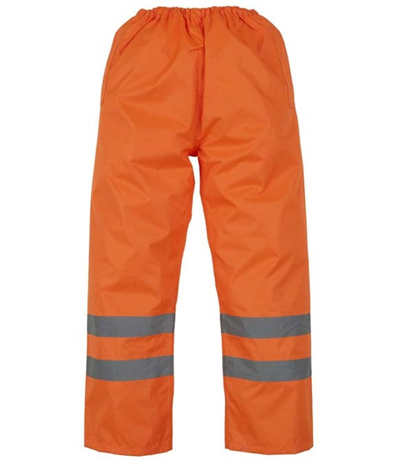 YOKO - Hi-Vis Over Regenbroek - Hi-Vis Orange