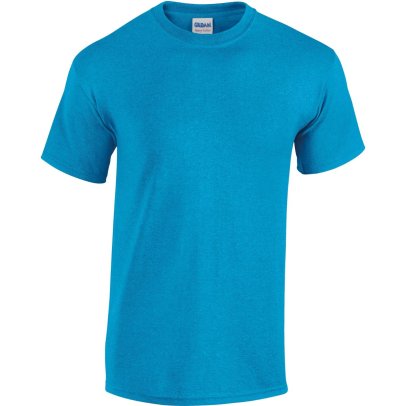 Gildan - Softstyle Midweight T-Shirt - Sapphire