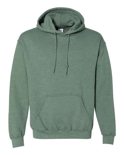 Gildan - Softstyle Midweight Hoodie - Military Green