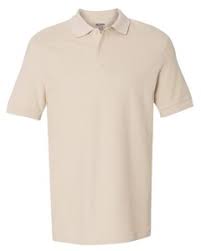 Gildan - Softstyle Piqué Polo - Sand