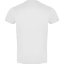 Roly - Atomic 150 T-Shirt - White 01