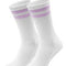 White/Lilac