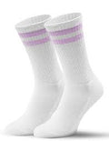 White/Lilac