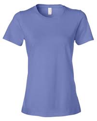 Gildan - Softstyle Midweight Dames T-Shirt - Violet