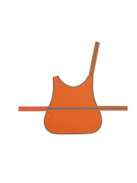 YOKO - Hi-Vis Dog´s Vest - Hi-Vis Orange
