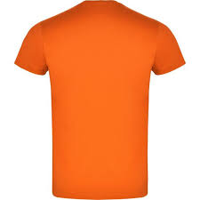 Roly - Atomic 150 T-Shirt - Orange 31