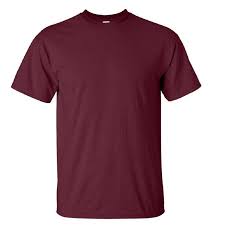 Gildan - Heavy Cotton™ Adult T-Shirt - Maroon