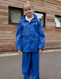 Result Core - Kinder Regenpak - Royal