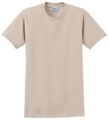 Gildan - Softstyle Midweight T-Shirt - Sand
