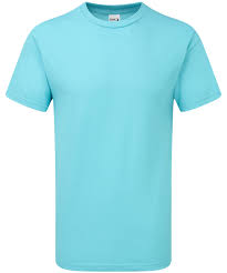 Gildan - Hammer Adult T-Shirt - Lagoon Blue