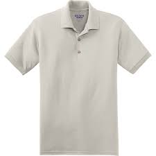 Gildan - DryBlend Unisex Polo - Sand