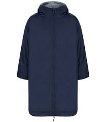 Finden + Hales - All Weather Jas - Navy