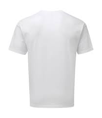 Fruit of the Loom - American Heavy T-shirt Ronde Hals - White
