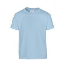 Gildan - Softstyle Midweight T-Shirt - Light Blue