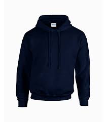 Gildan - Softstyle Midweight Hoodie - Navy
