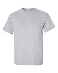 Gildan - Softstyle Midweight Kinder T-Shirt - Sport Grey (Heather)