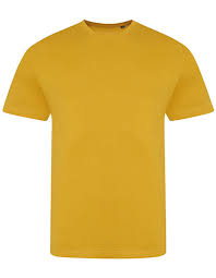 Gildan - Softstyle Midweight T-Shirt - Mustard