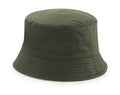 Reversible Bucket Hoed