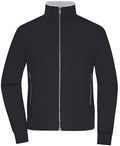 Black/Silver (Effen)