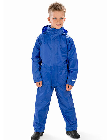 Result Core - Kinder Regenpak - Royal