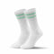 White/Mint