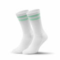 White/Mint